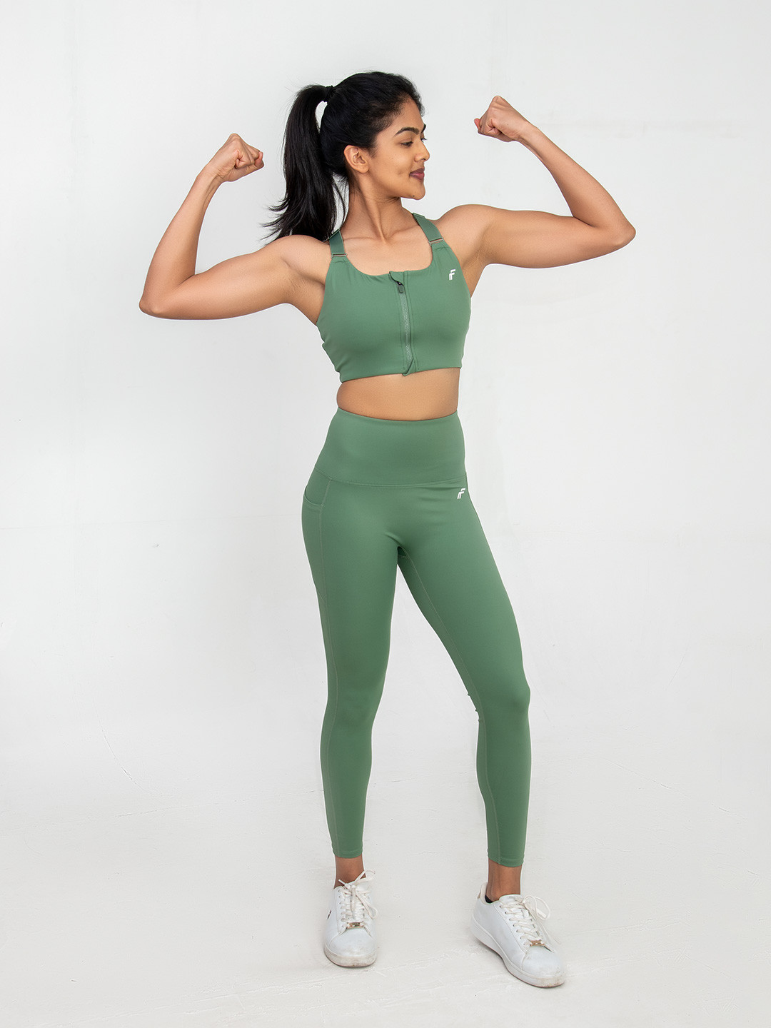 Felic High Rise Versatile Training Tights