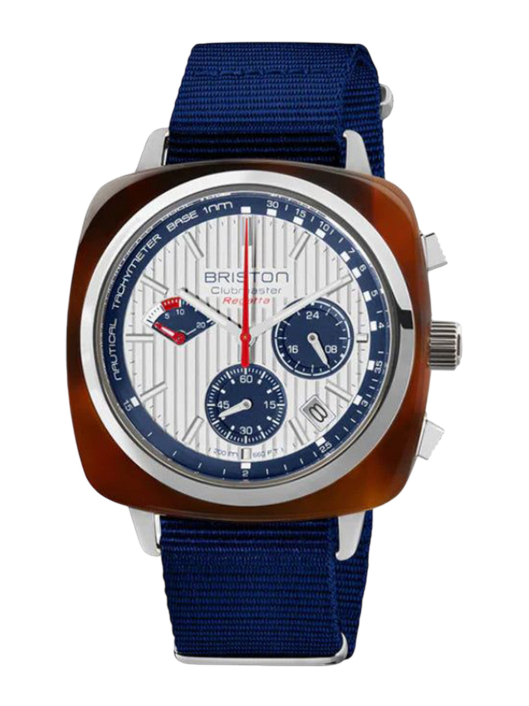 BRISTON Men Dial & Straps Analogue Watch 241542.SA.T.2.NNB