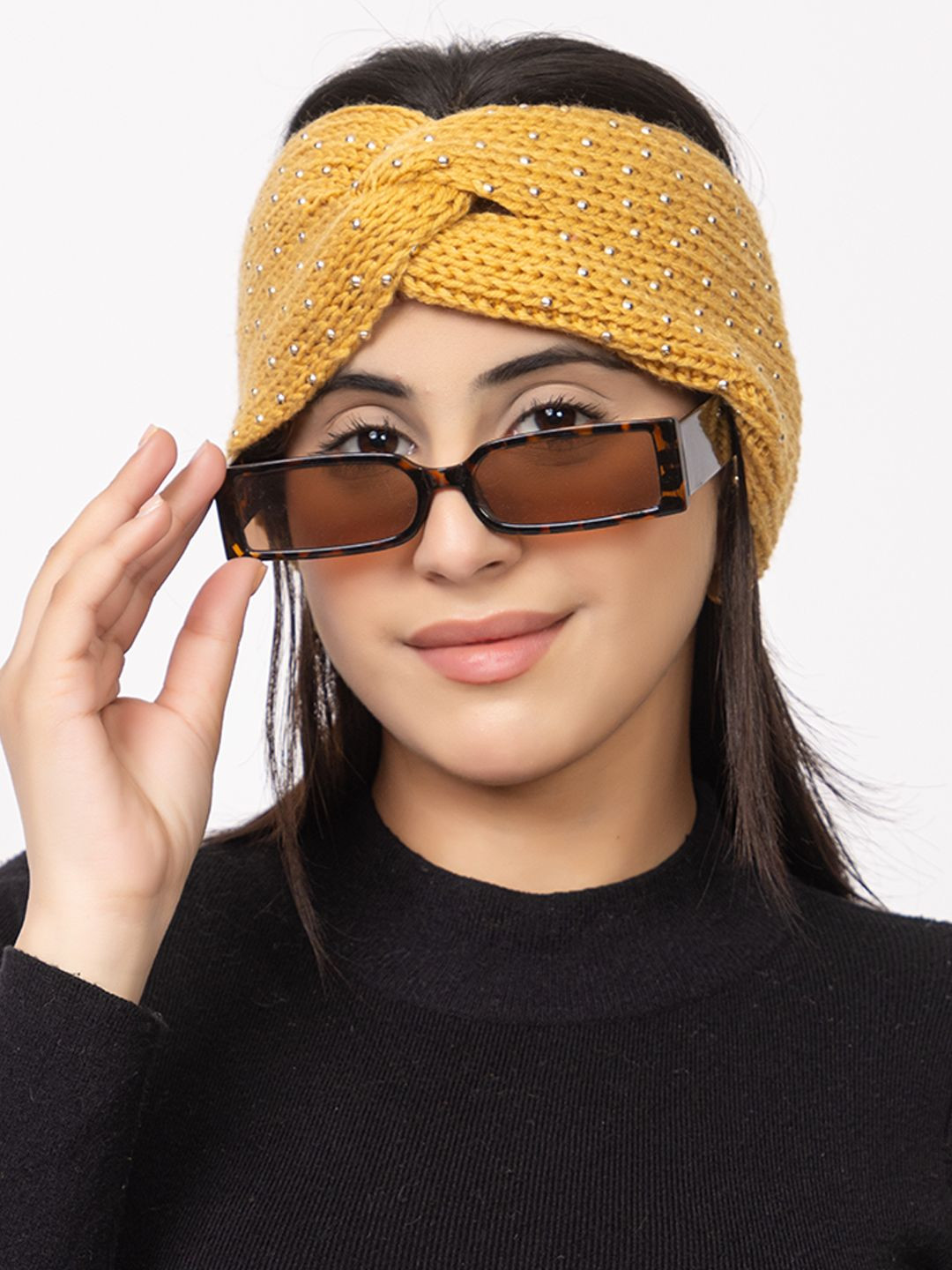 Amoldo Women Bandana Headband