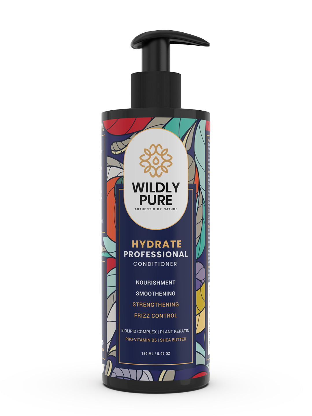 Wildly Pure Hydrate Ultra Smoothening Conditioner - 150ml