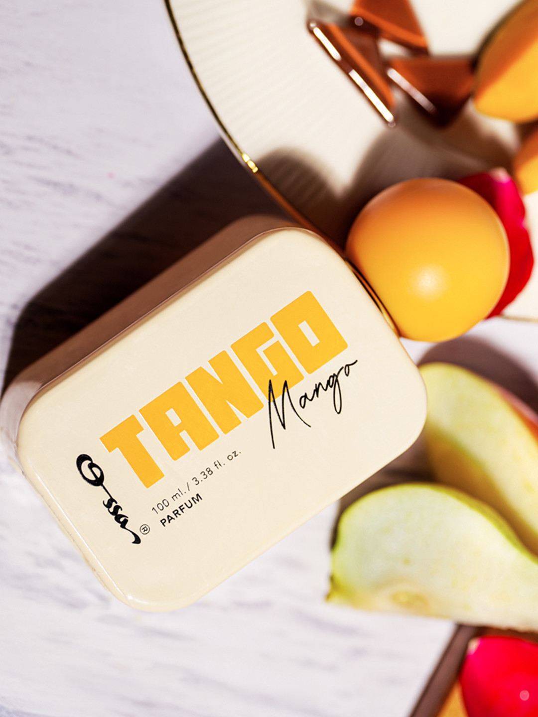 Ossa Gourmand Tango Mango Long Lasting Eau De Parfum - 100 ml