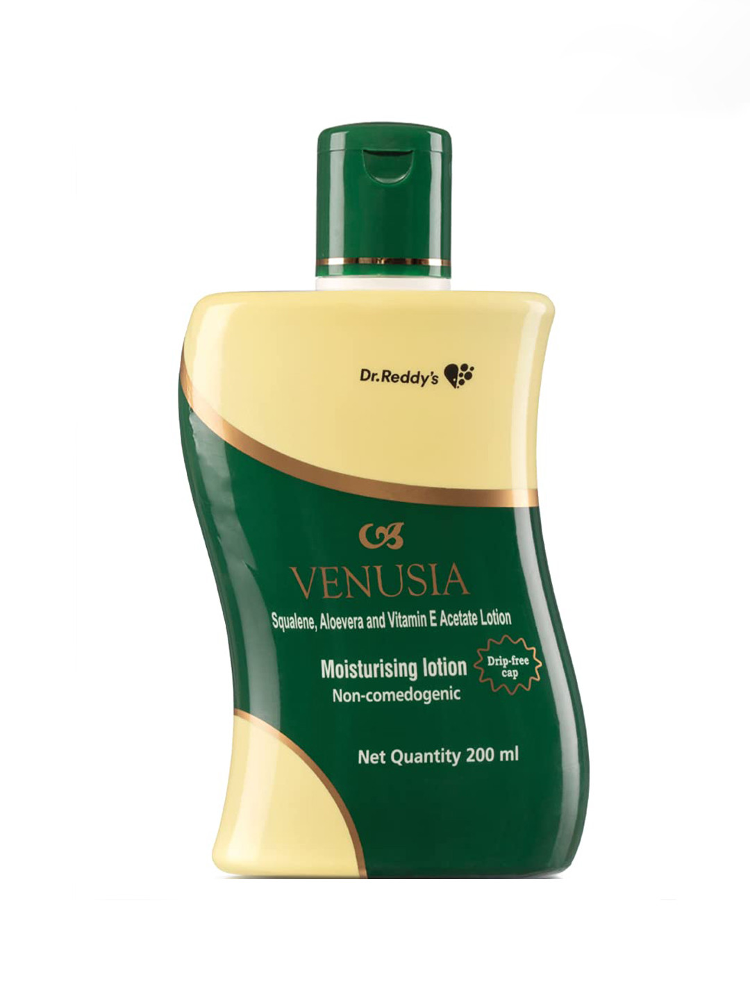 Venusia Dr Reddy'S Enriched With Vitamin E & Aloe Vera Body Lotion- 200Ml