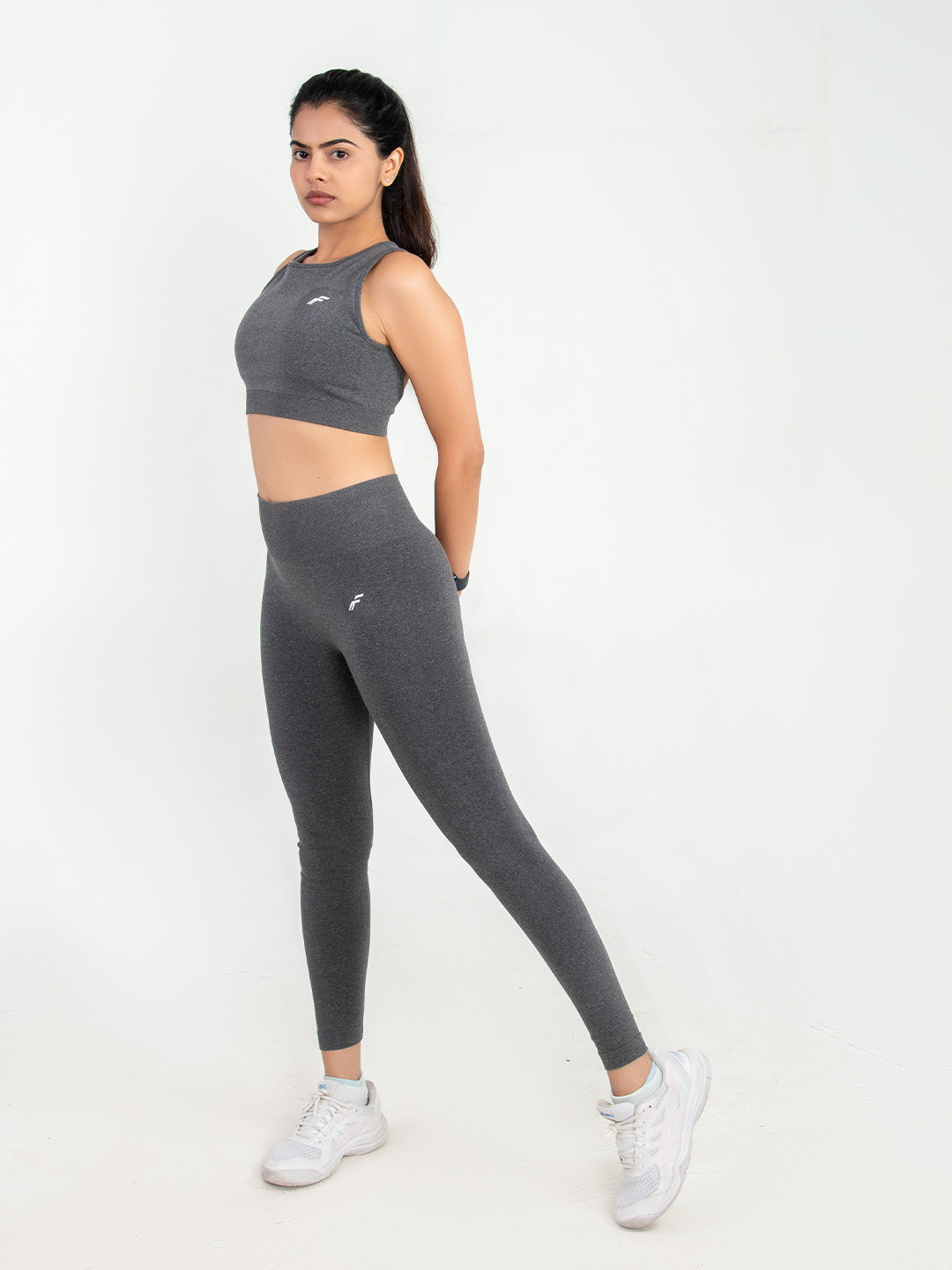 Felic High Rise Seamless Training Tights