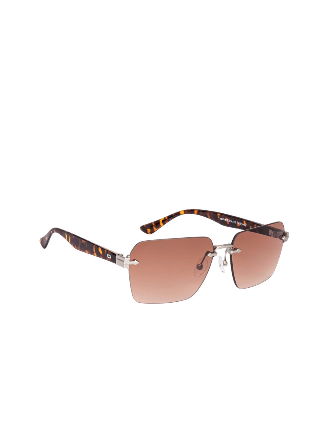 Vincent Chase Unisex UV Protected Square Sunglasses 235526