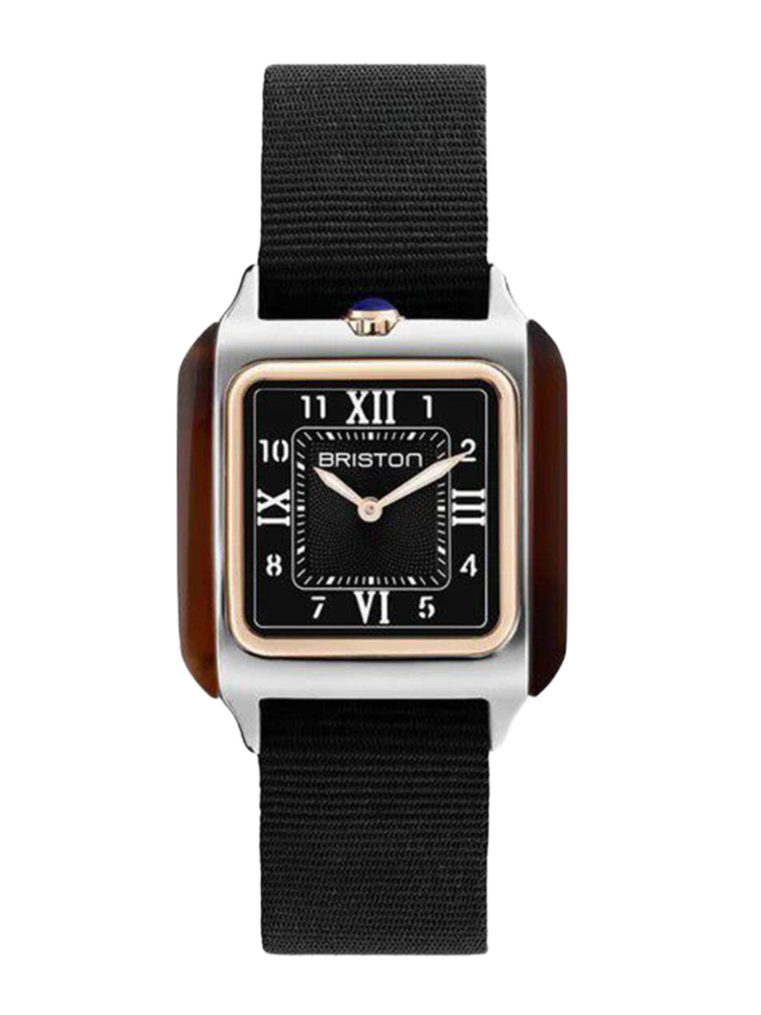 BRISTON Women Dial & Bracelet Style Straps Analogue Watch 252030.PRA.T.1.NB