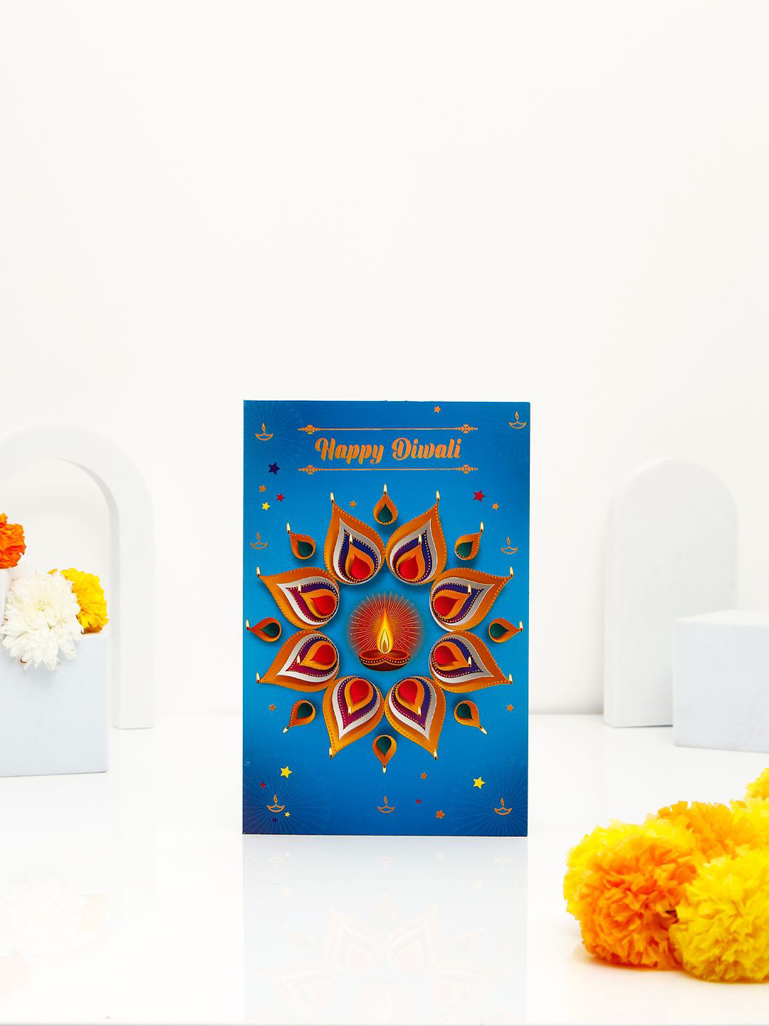 Archies Amazing Diwali Wishes Greeting Card Pack of 3