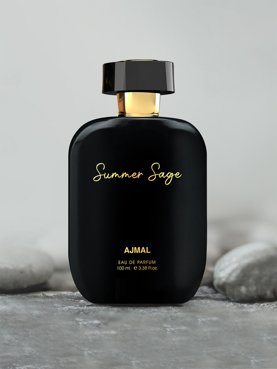 Ajmal Summer Sage Unisex Jasmine Musk Soft Scent Long Lasting EDP Perfume - 100ml