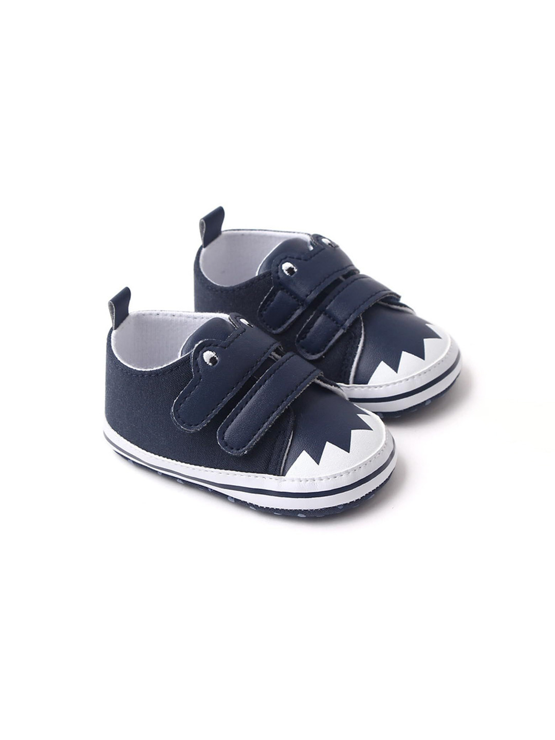 NESKA MODA Kids Casual Velcro Booties