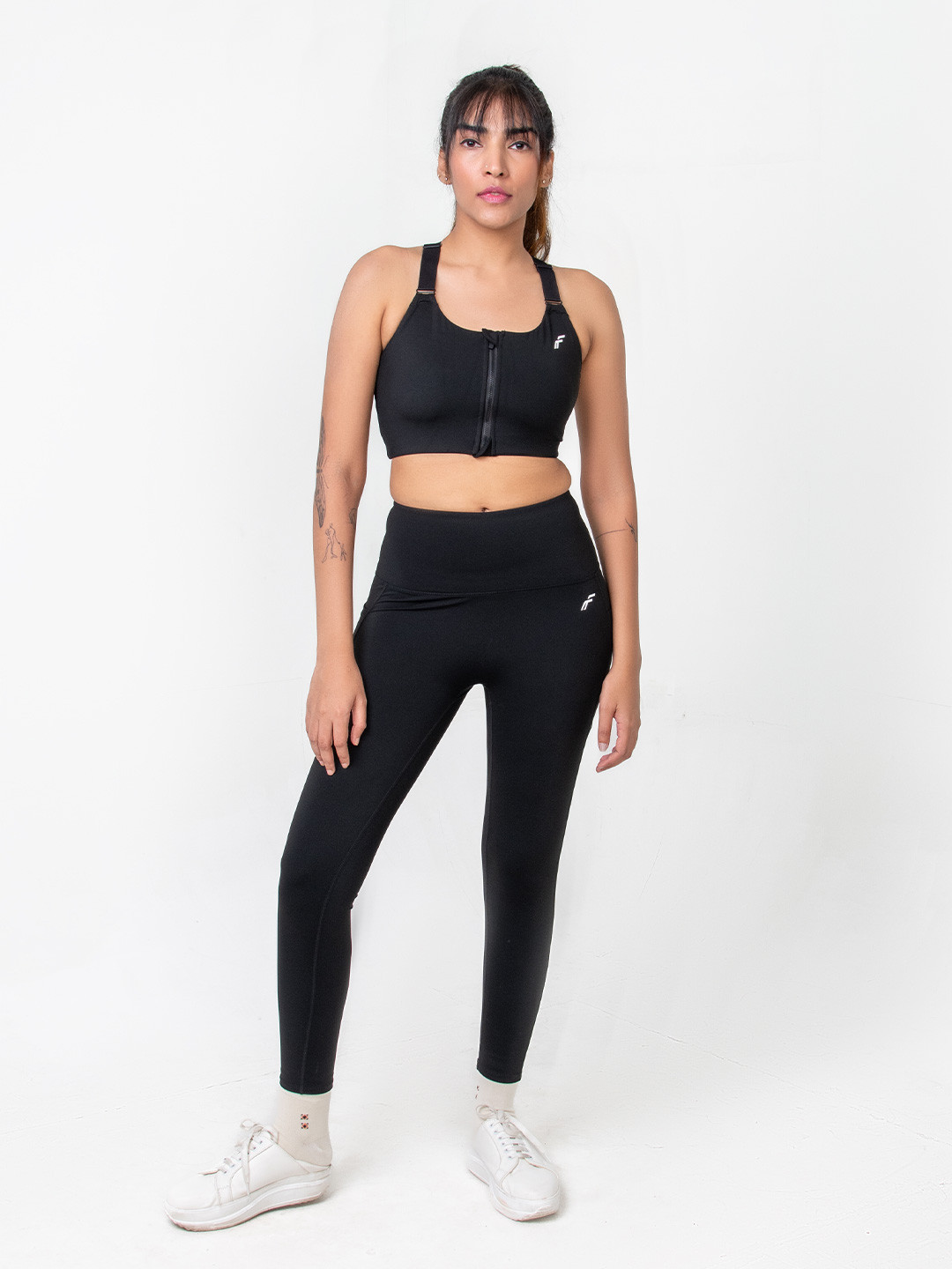 Felic High Rise Versatile Training Tights