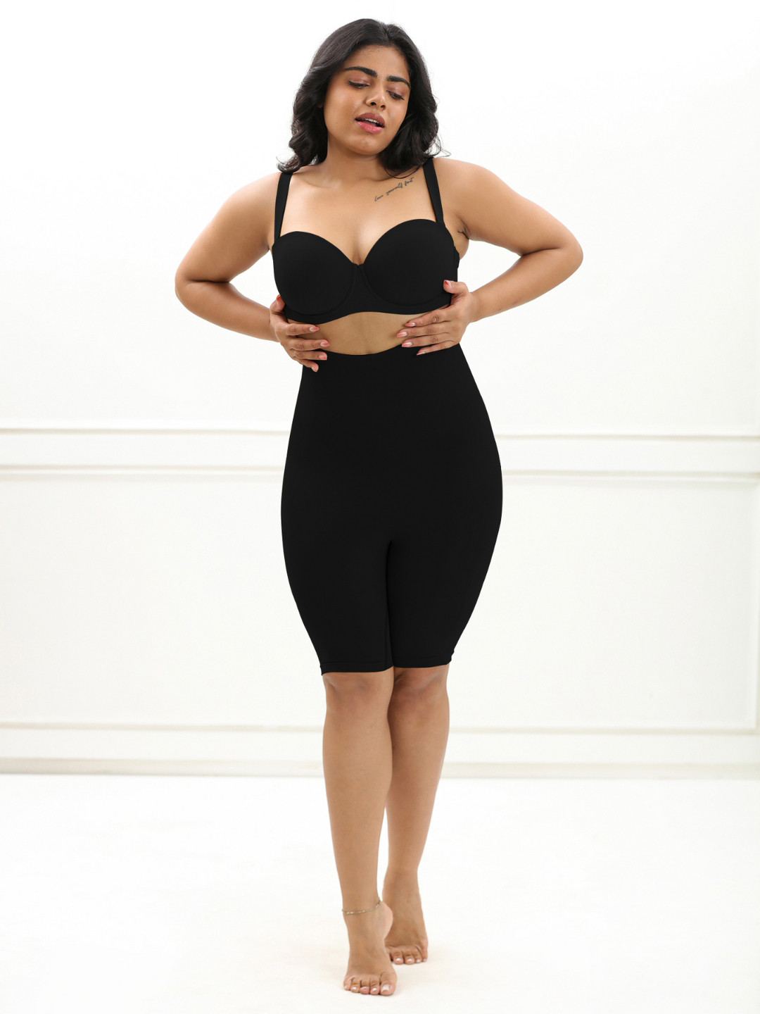 Underneat Classic Series High Waist Tummy Control Shorts