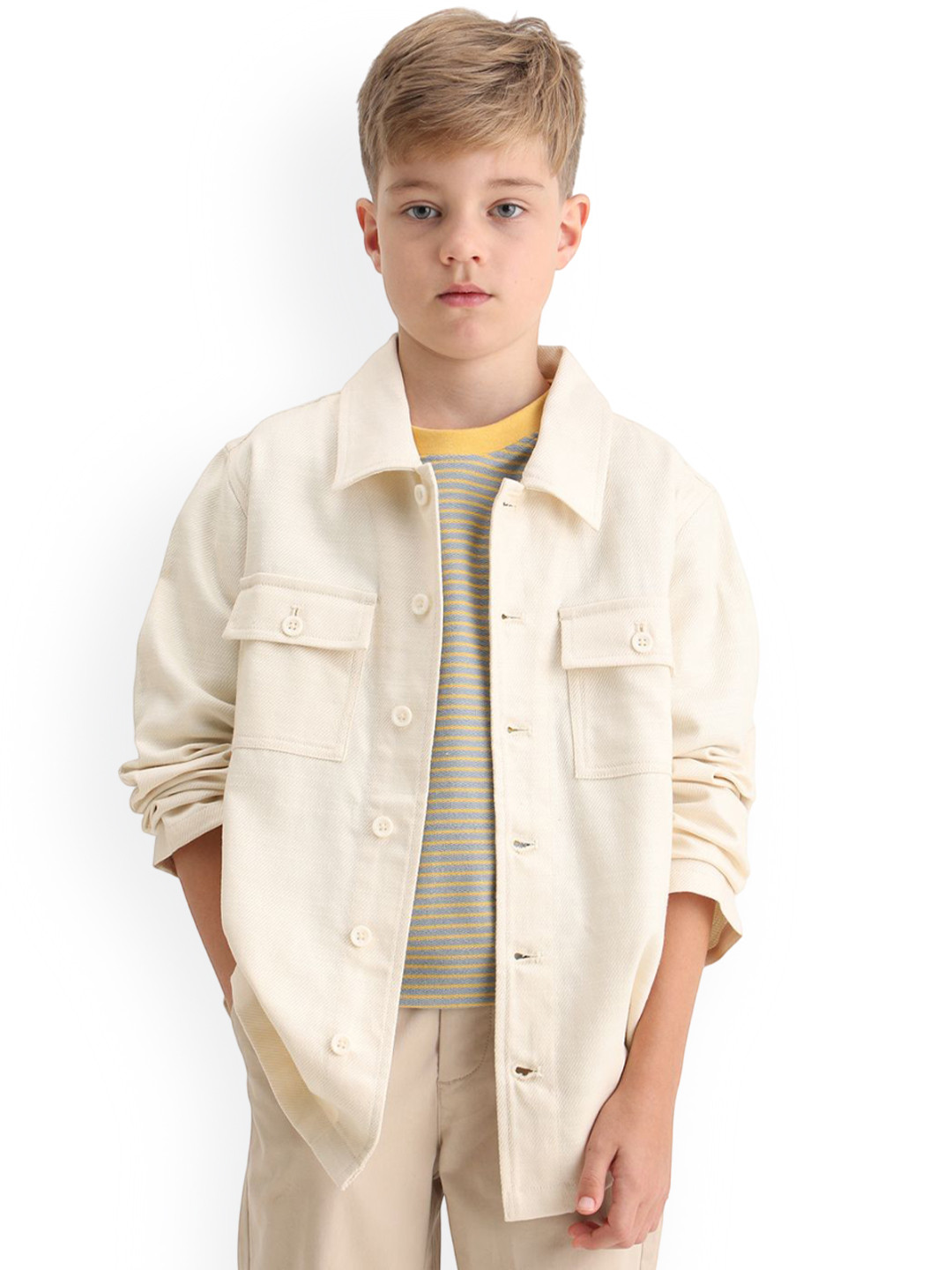 RARE ONES Boys Long Sleeves Tailored Jacket