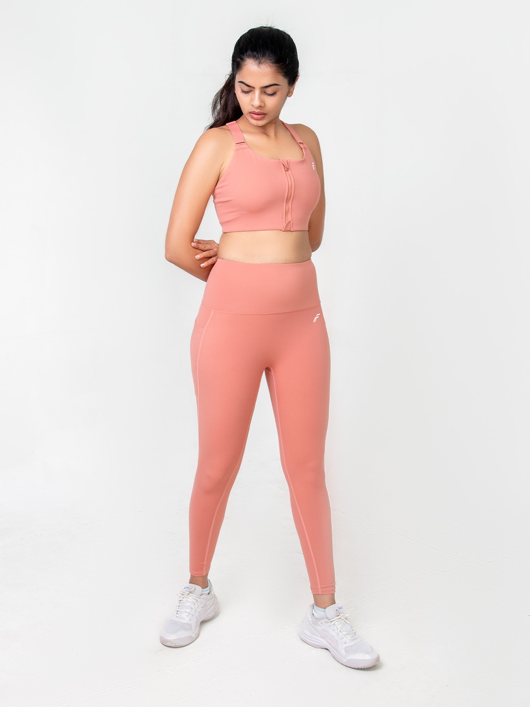 Felic High Rise Versatile Training Tights