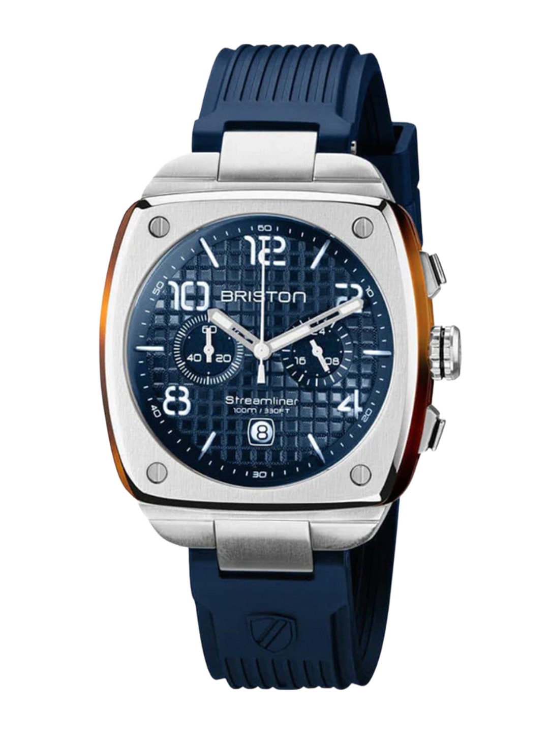 BRISTON Men Analogue Watch 22142.S.T.15.RNB