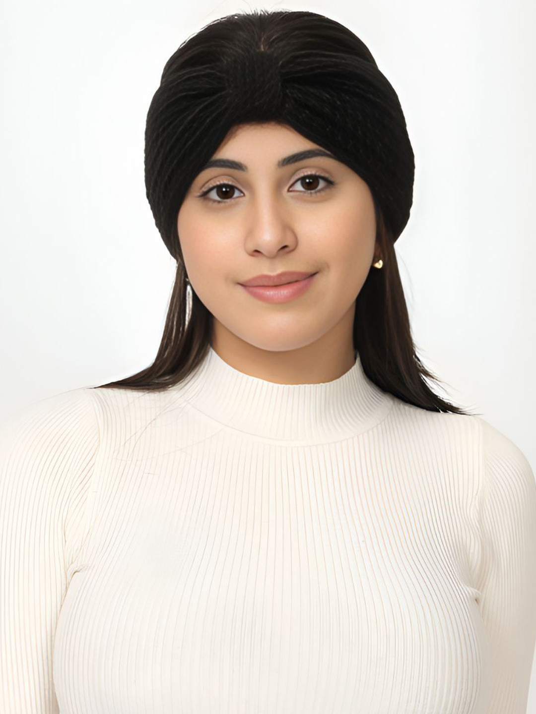 Amoldo Women Beanie Bandana Headband