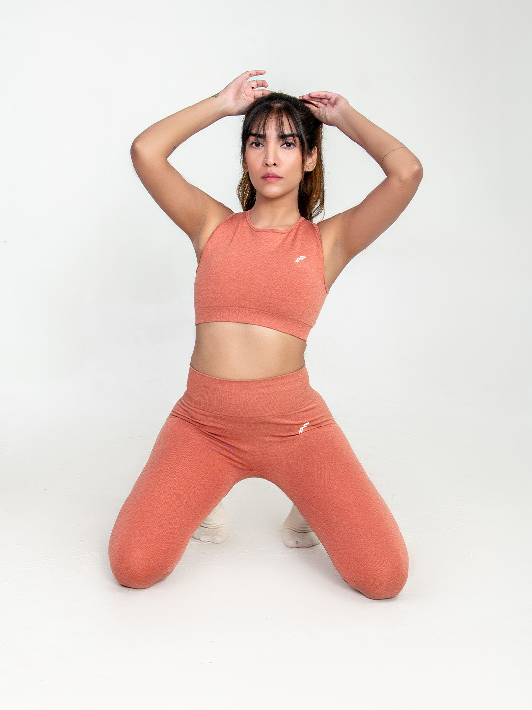 Felic High Rise Seamless Training Tights