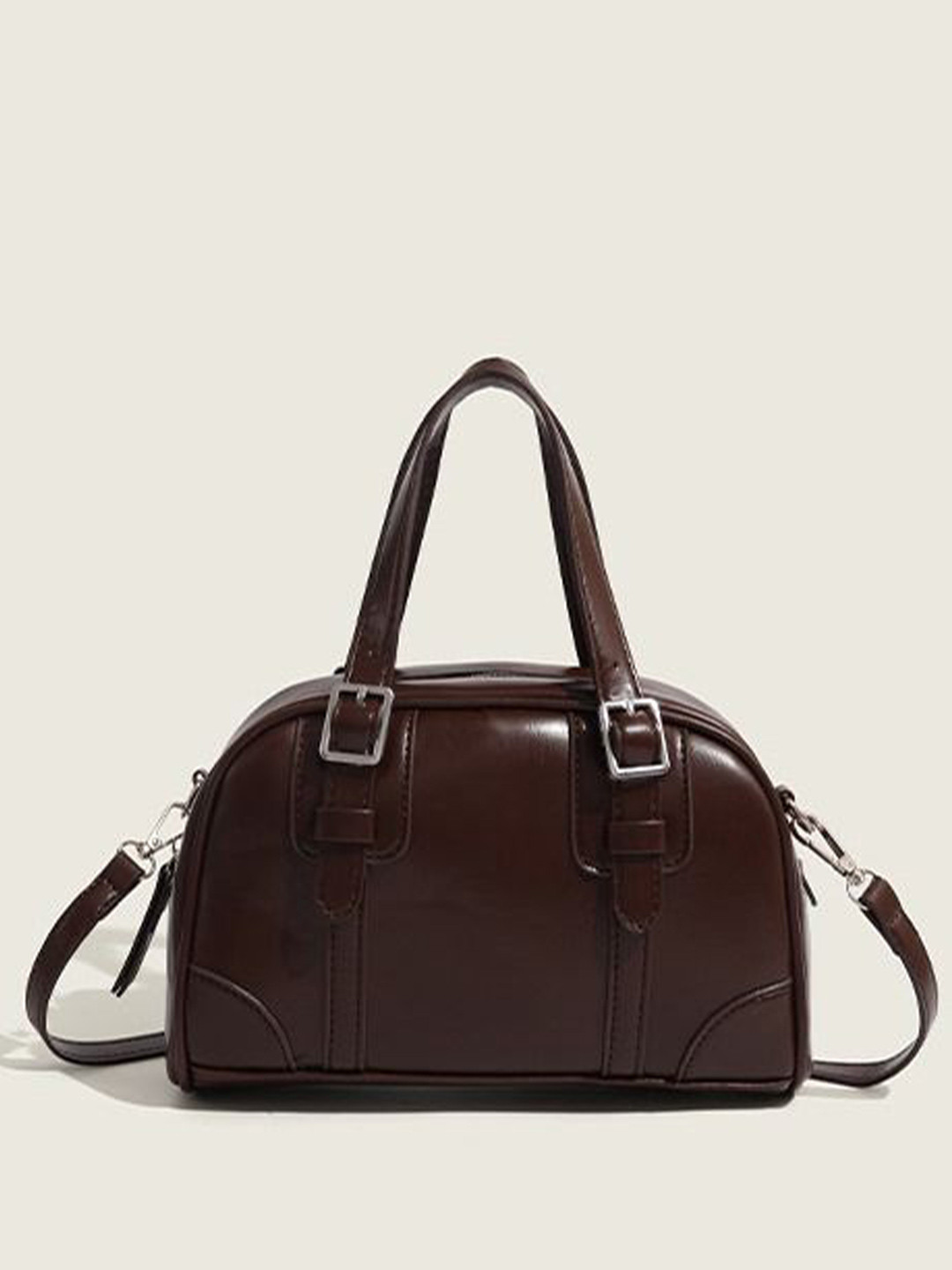 StyleCast Handheld Bag With Quilted