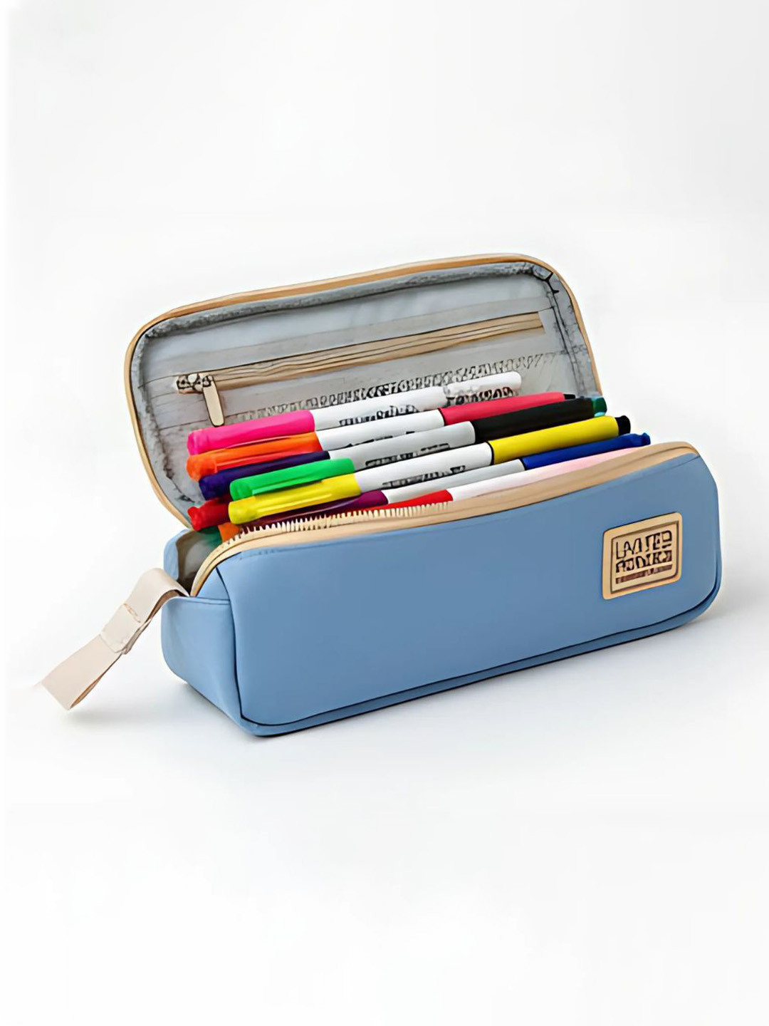 YK Girls Pencil Pouches Purpose Stationery Pouch