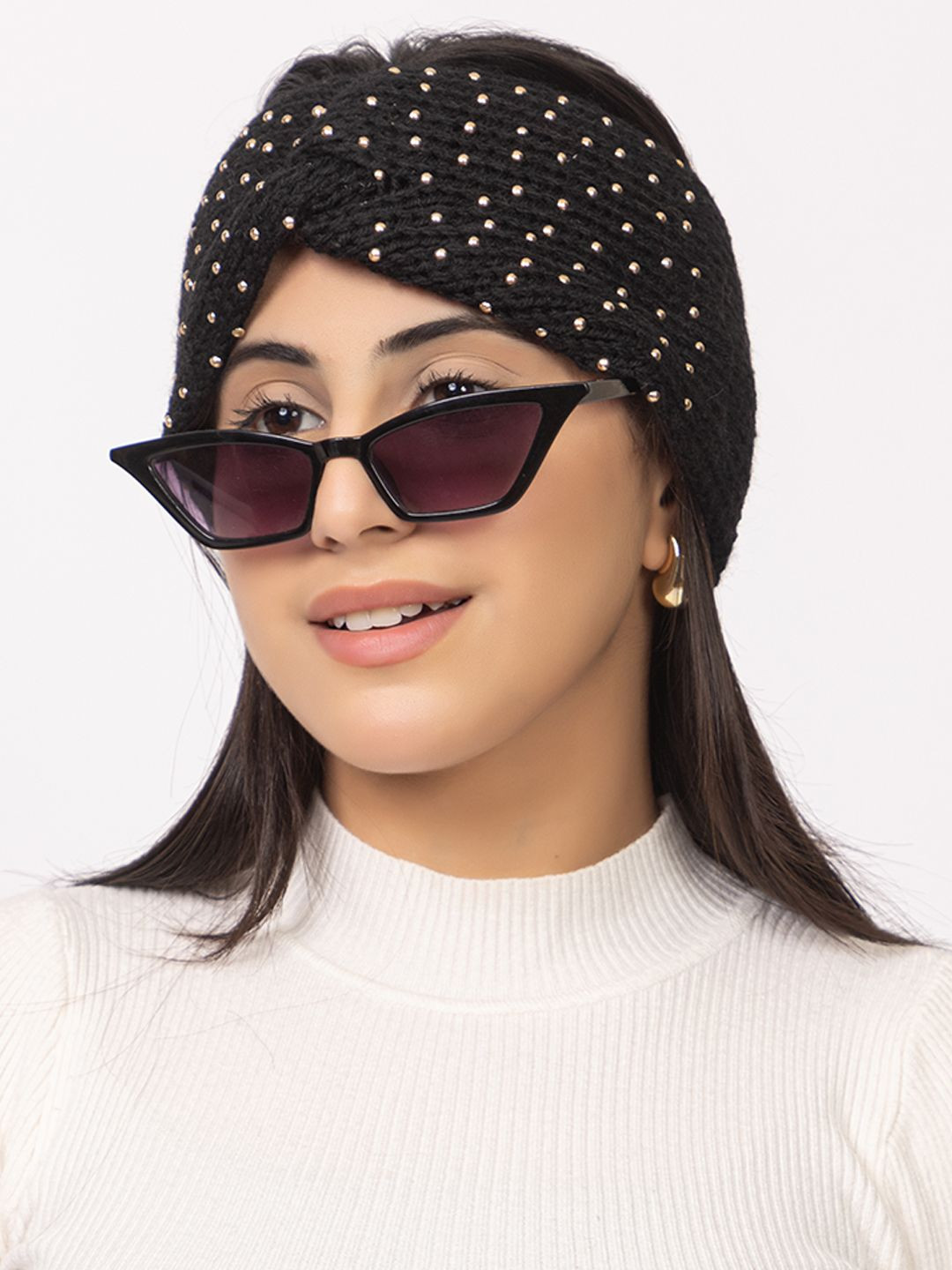 Amoldo Women Chill Wrap Headband