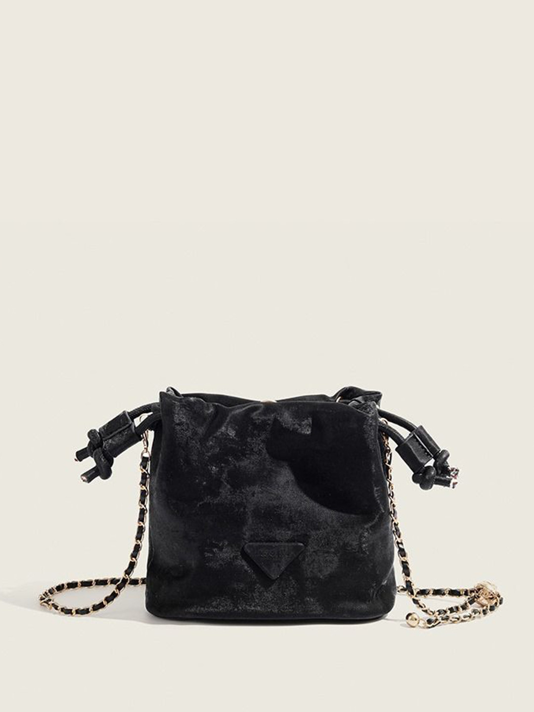 StyleCast Bucket Satchel With One Handle