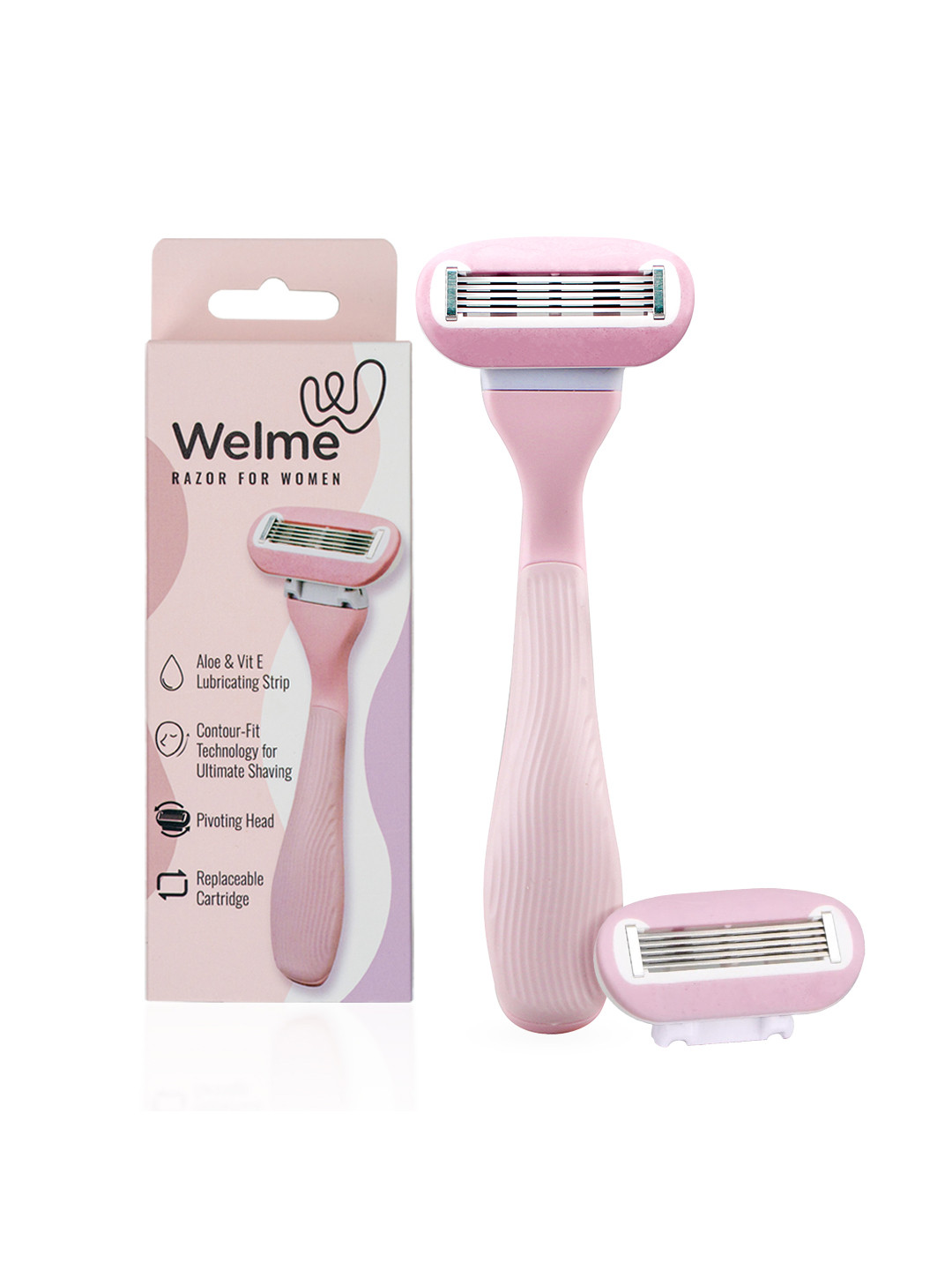 Welme Contour Fit Technology 5 Sweden Steel Razor