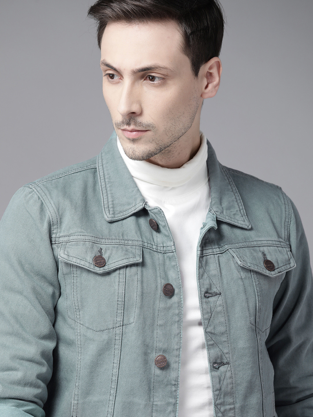 The Roadster Life Co. Denim Jacket