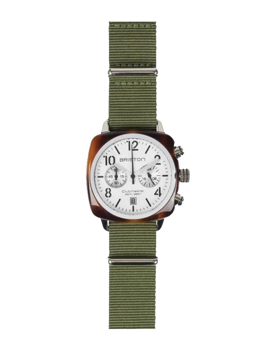 BRISTON Men Dial & Straps Analogue Watch 16140.SA.T.2.NGA