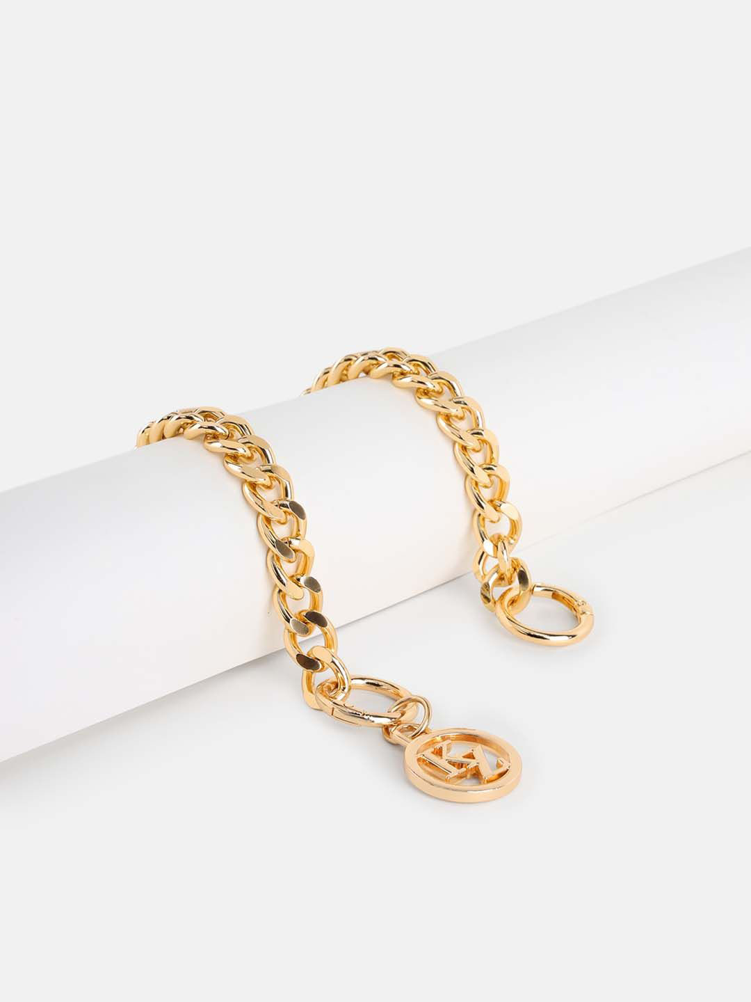 Kazo Crub-Style Linked Bag Charm