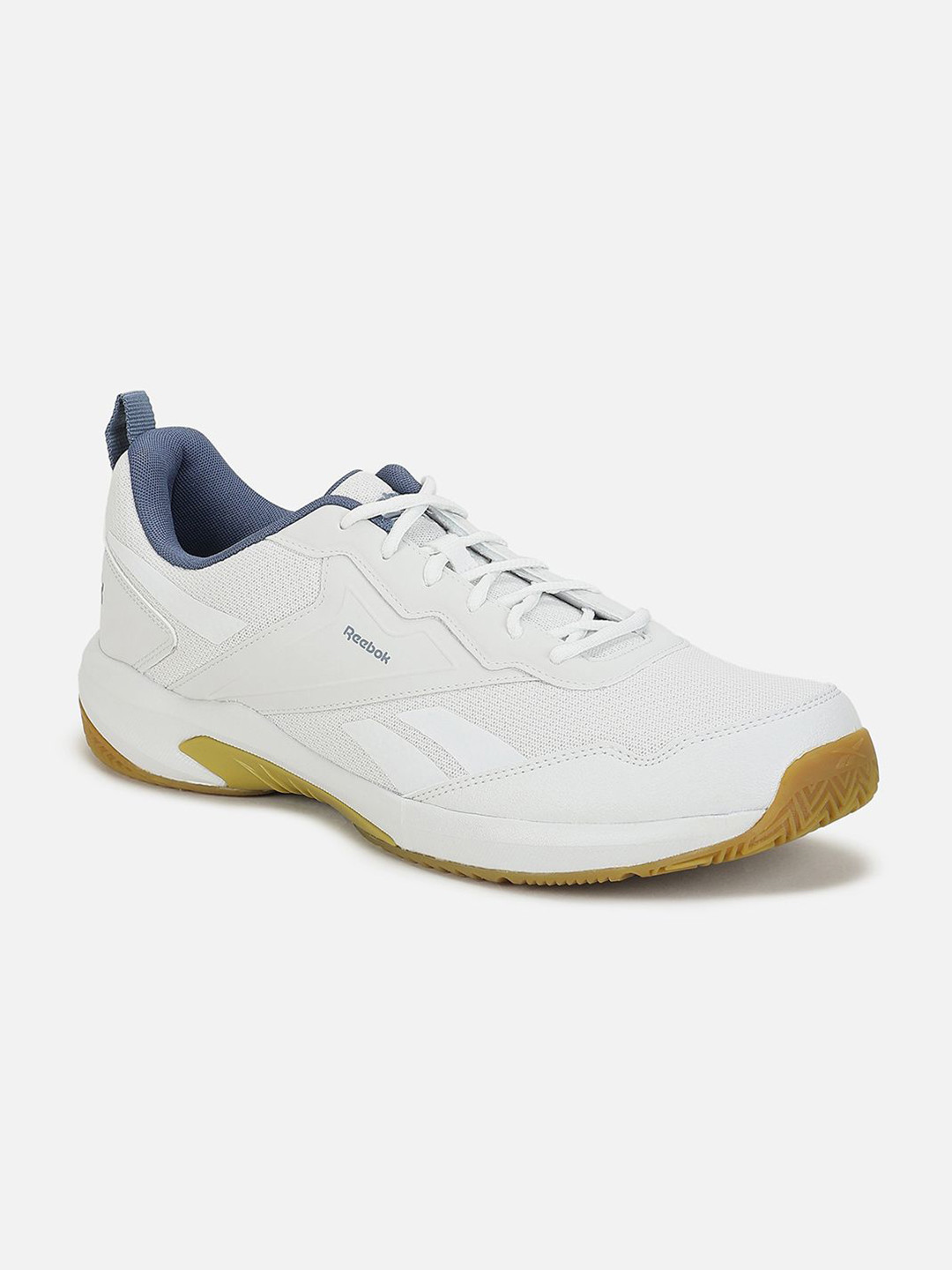 Reebok Court Attack Men Lace-Ups Badminton Shoes