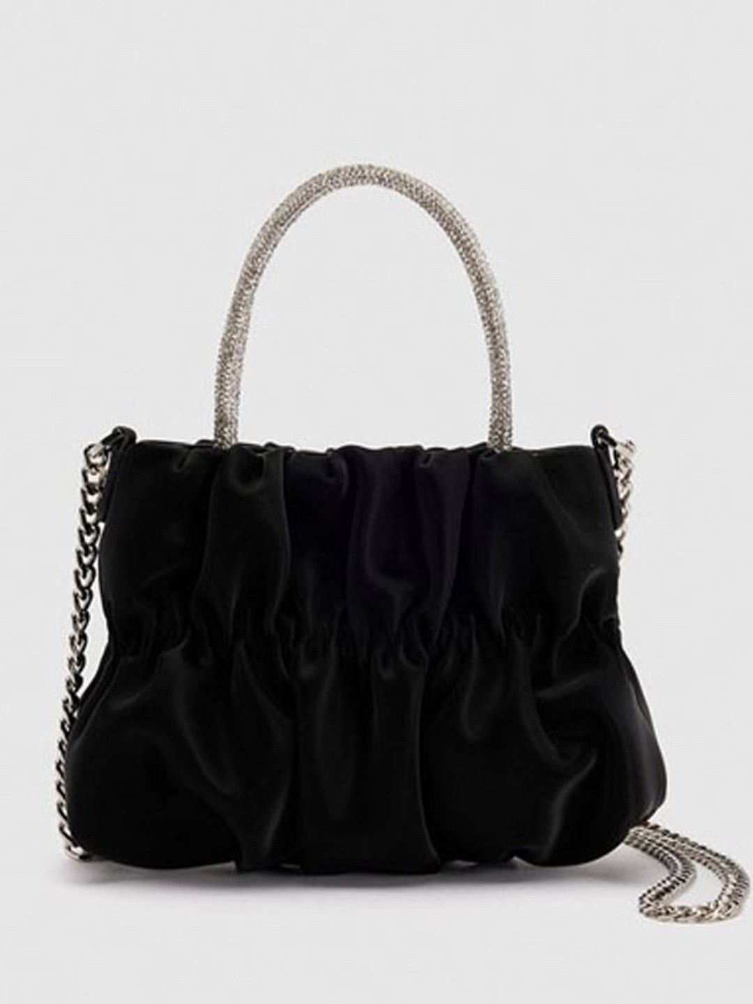 StyleCast Handheld Bag With Quilted