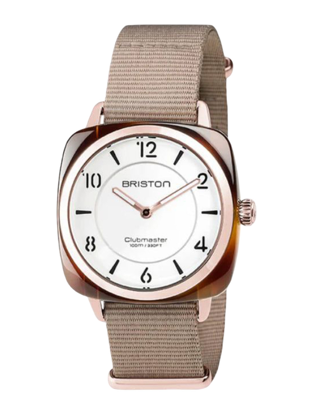 BRISTON Women Regular Straps Analogue Watch 17536.PRA.T.2.NT