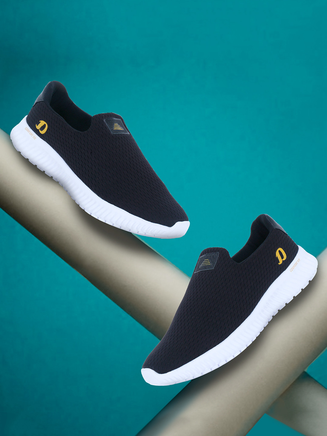 DOCTOR EXTRA SOFT Men Mesh Lightweight Memory Foam Running Shoes