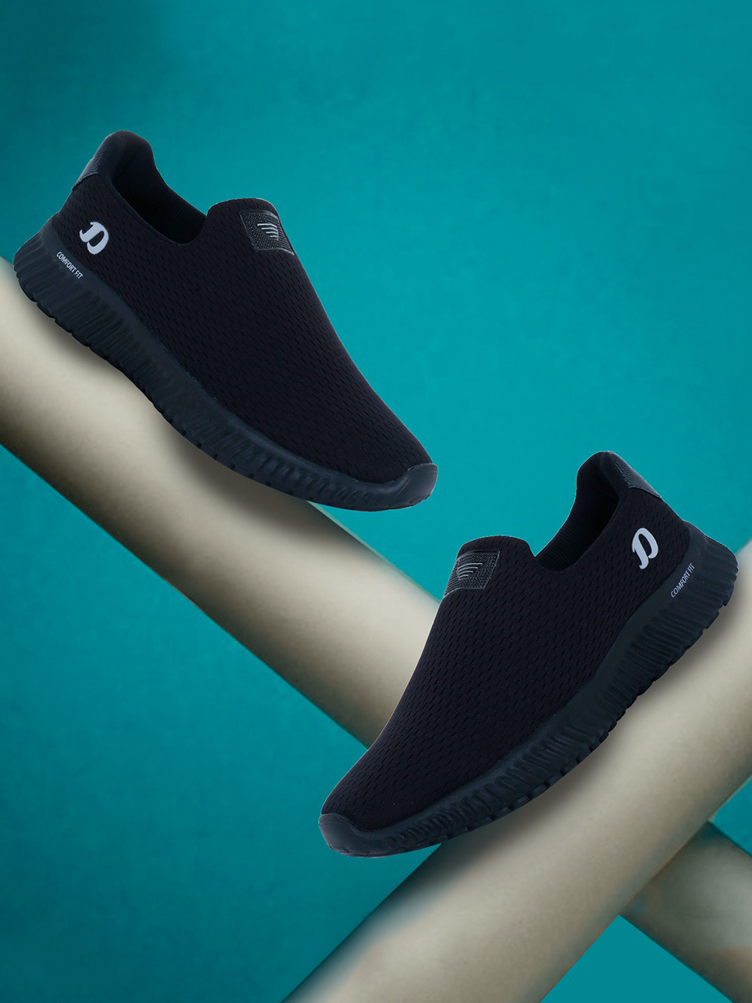 DOCTOR EXTRA SOFT Men Mesh Lightweight Memory Foam Running Shoes