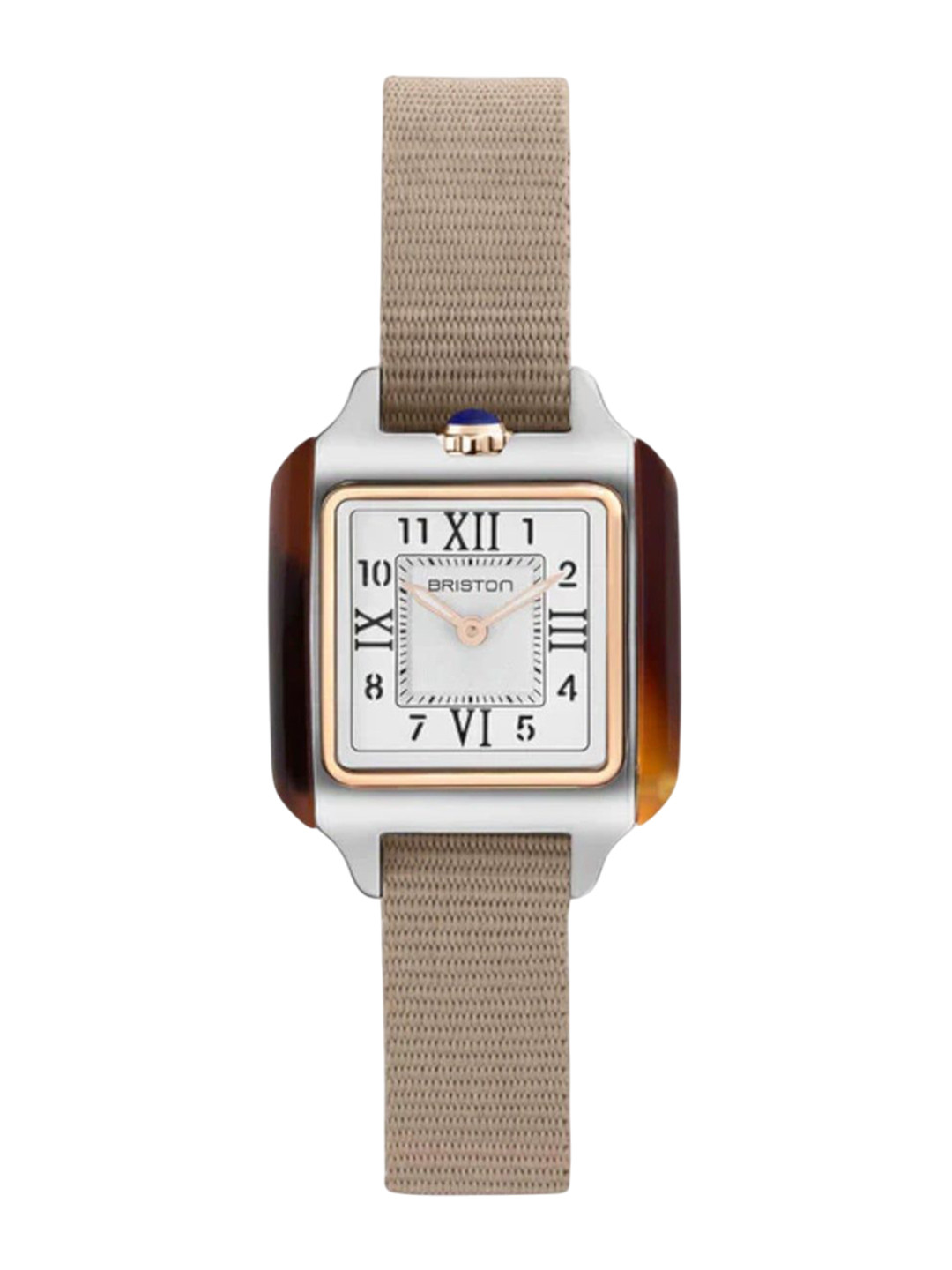 BRISTON Women Dial & Bracelet Style Straps Digital Watch 252025.PRA.T.2.NT