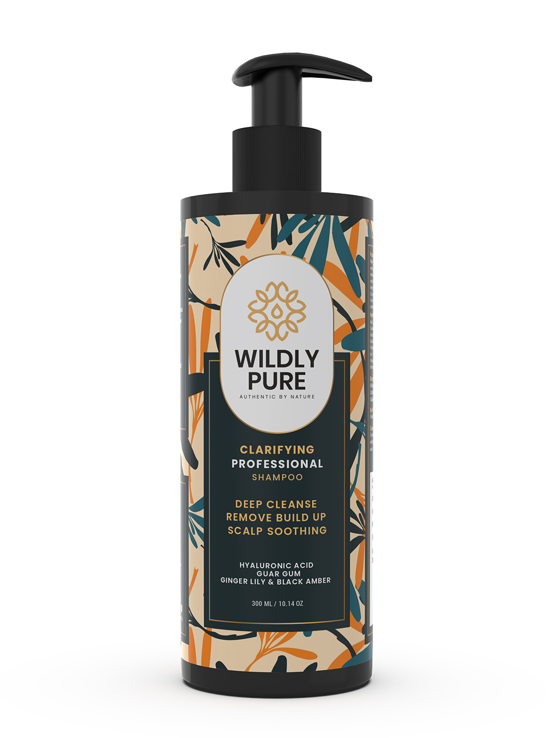 Wildly Pure Reset Clarifying Shampoo - 300ml