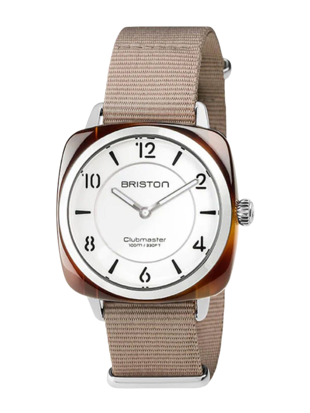 BRISTON Women Dial & Straps Analogue Watch 17536.SA.T.2.NT