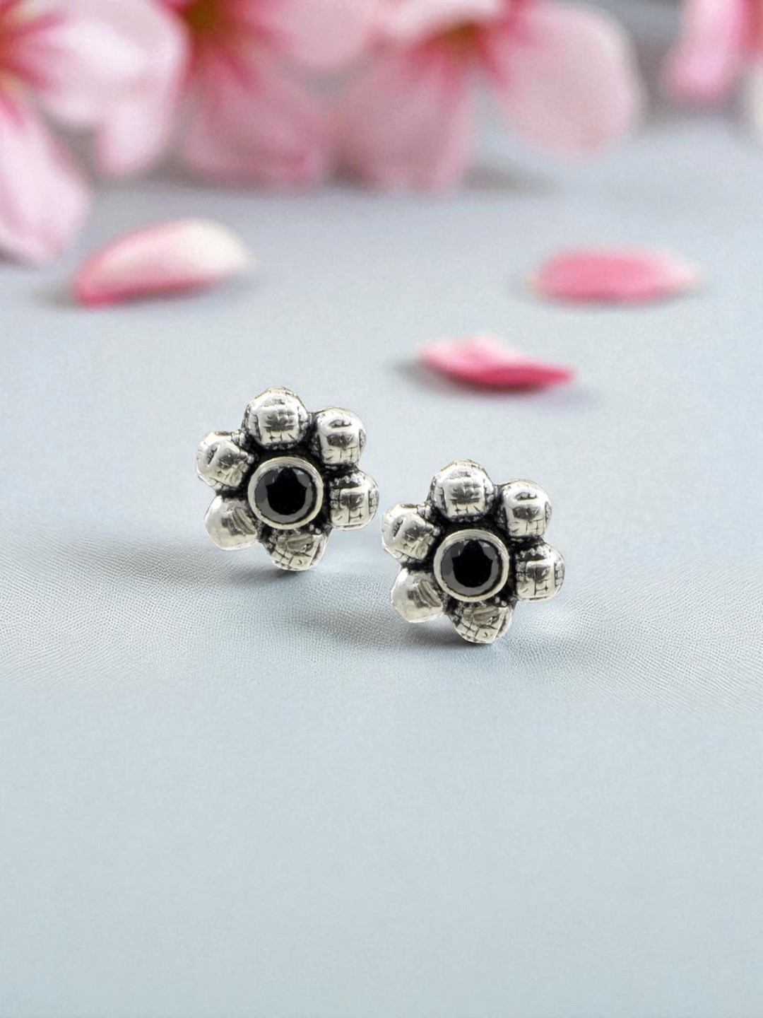 925 Sterling Silver Stud Earrings