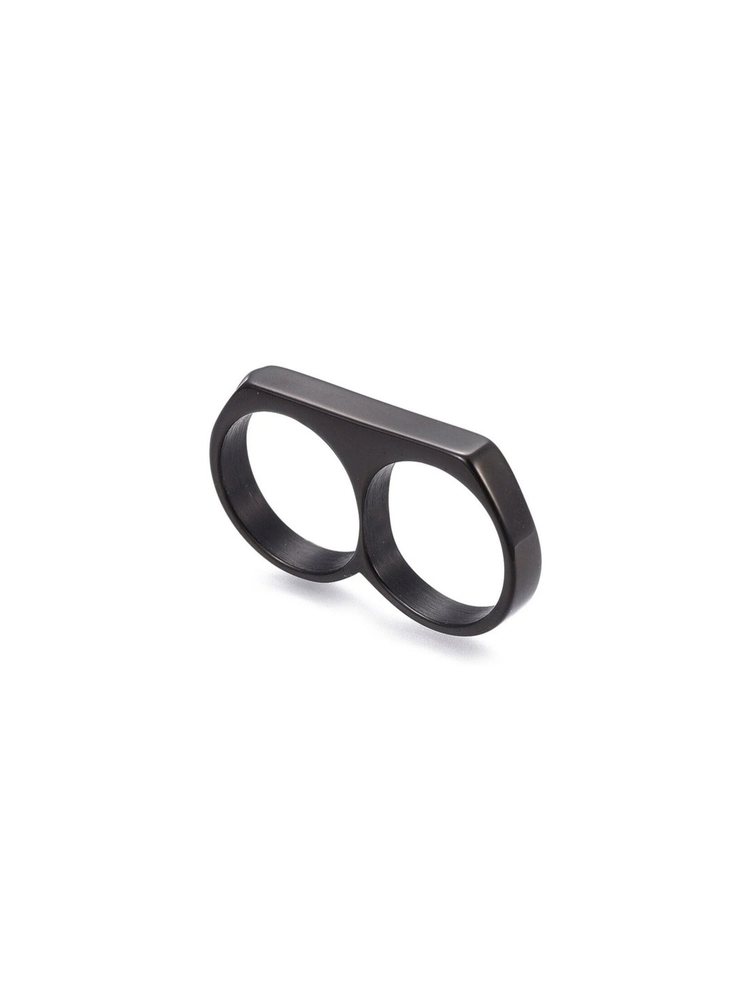 Teeragaj Double Shaped Finger Ring