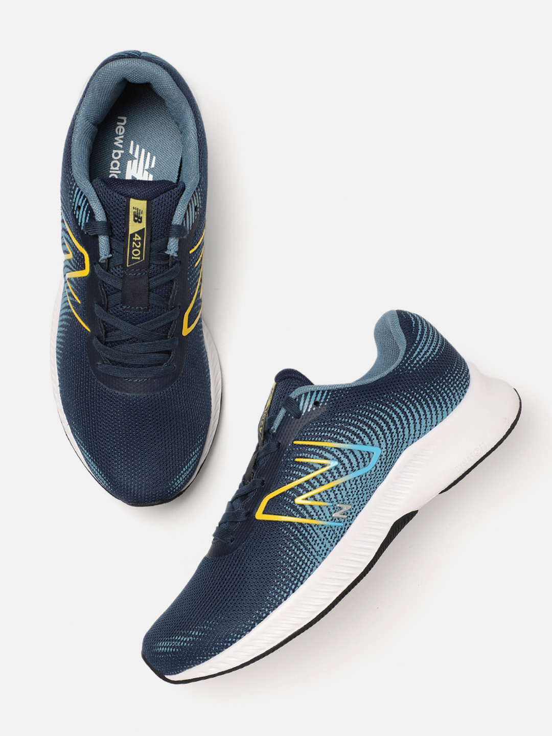 New Balance Men 420I Running Shoe