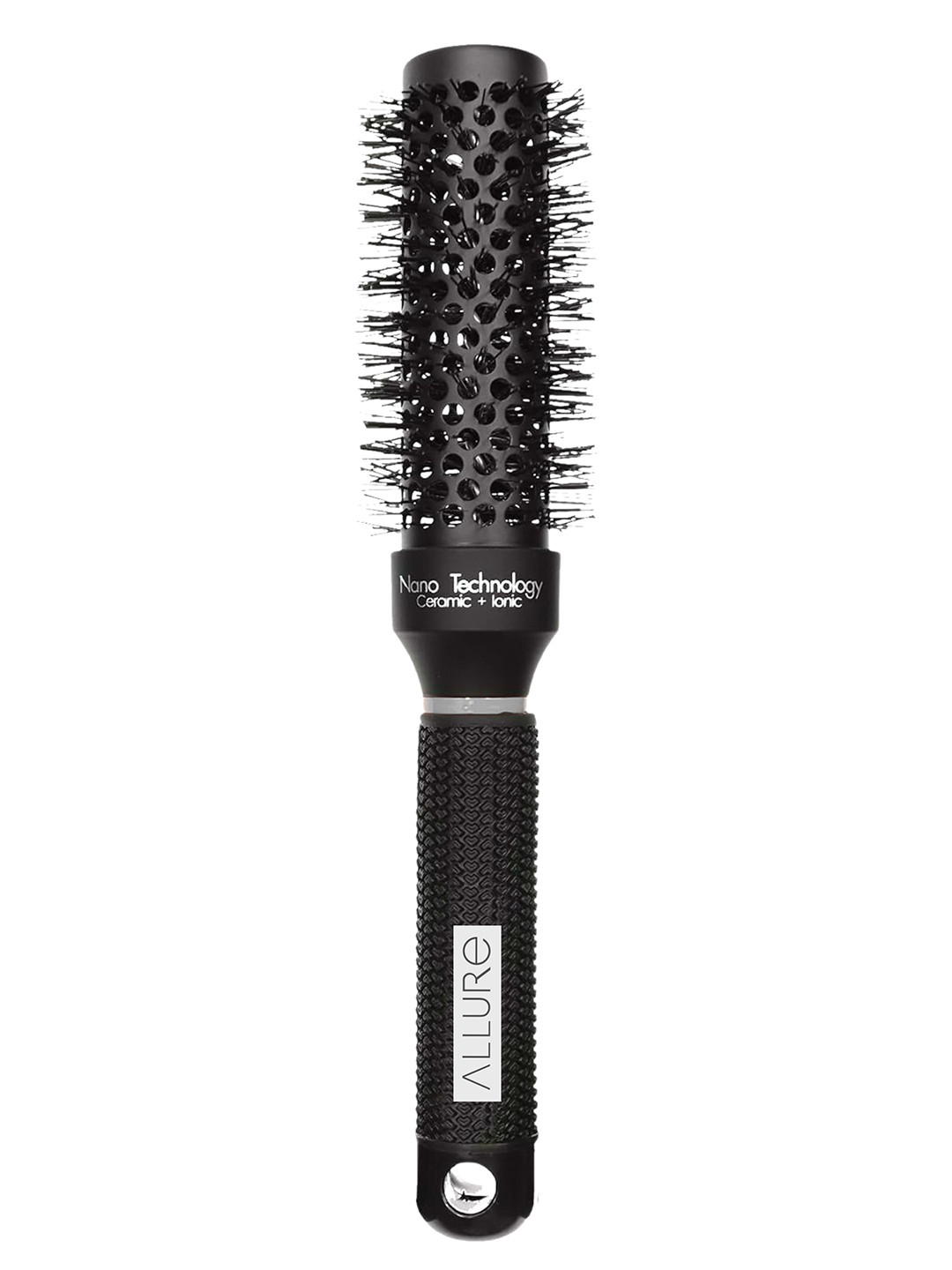 ALLURE Round Hair Brush For Volumizing, Blow-Drying & Styling - RHB -02 - Assorted