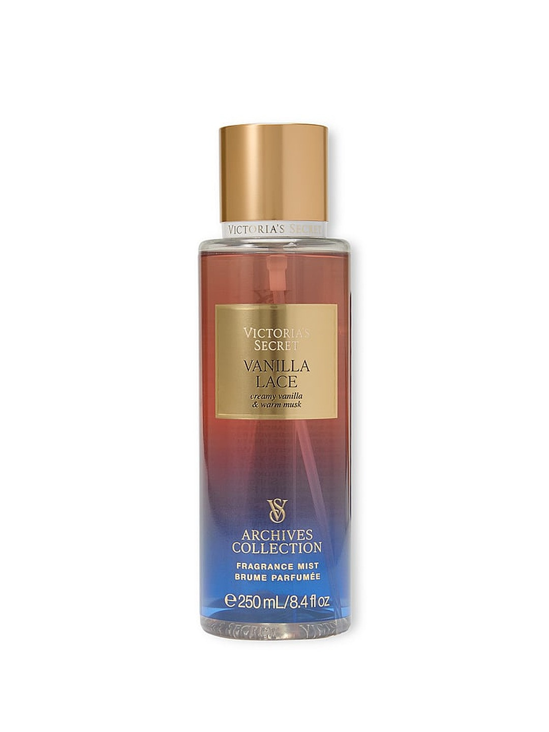Victoria's Secret Women Vanilla Lace Archives Body Mist - 250 ml