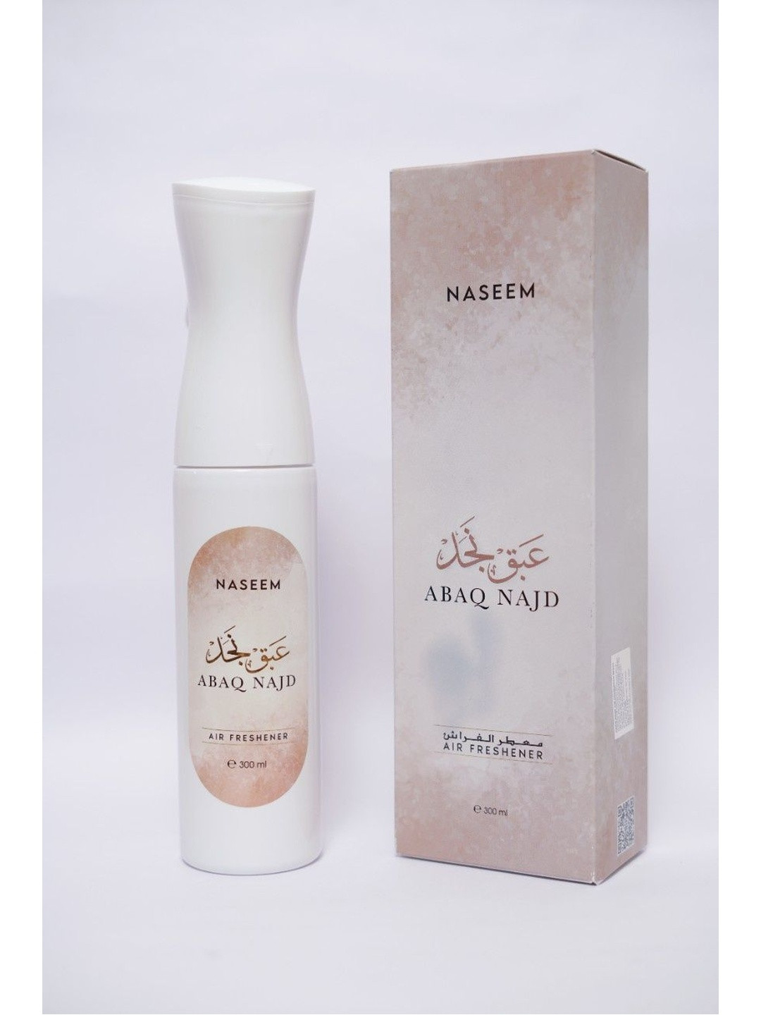 NASEEM Abaq Najd Aromatic Air Room Freshener - 300 ml