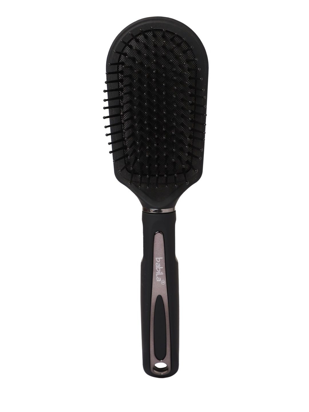 babila Smooth And Straighten Cushioned Hair Brush