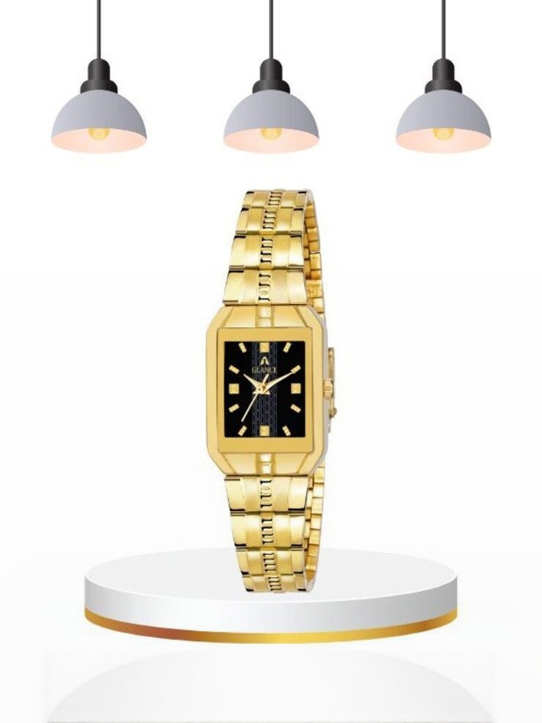 Aglance Women Dial & Straps Analogue Watch AG_L__212New818_9151ym02