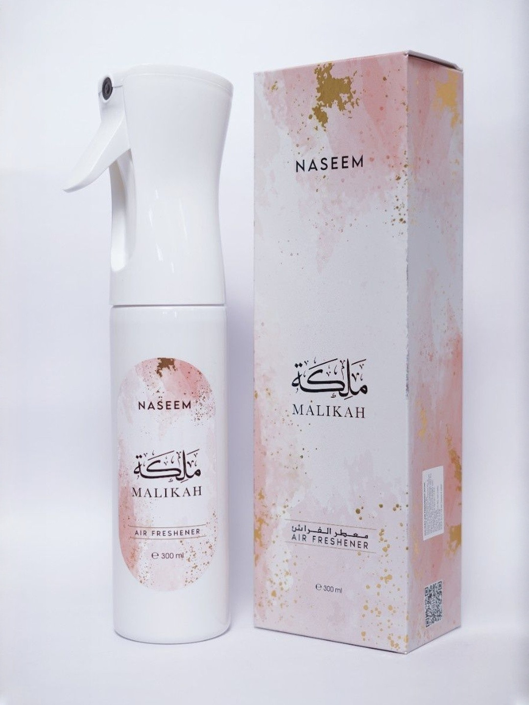 NASEEM Malikah Aromatic Air Room Freshener - 300 ml