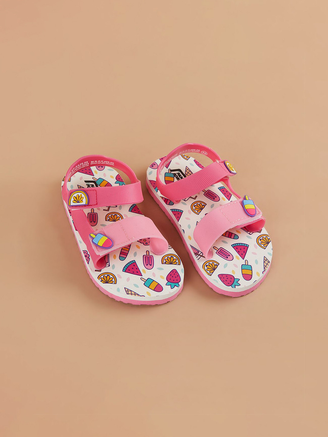 Fame Forever by Lifestyle Girls Printed EVA Slip-On