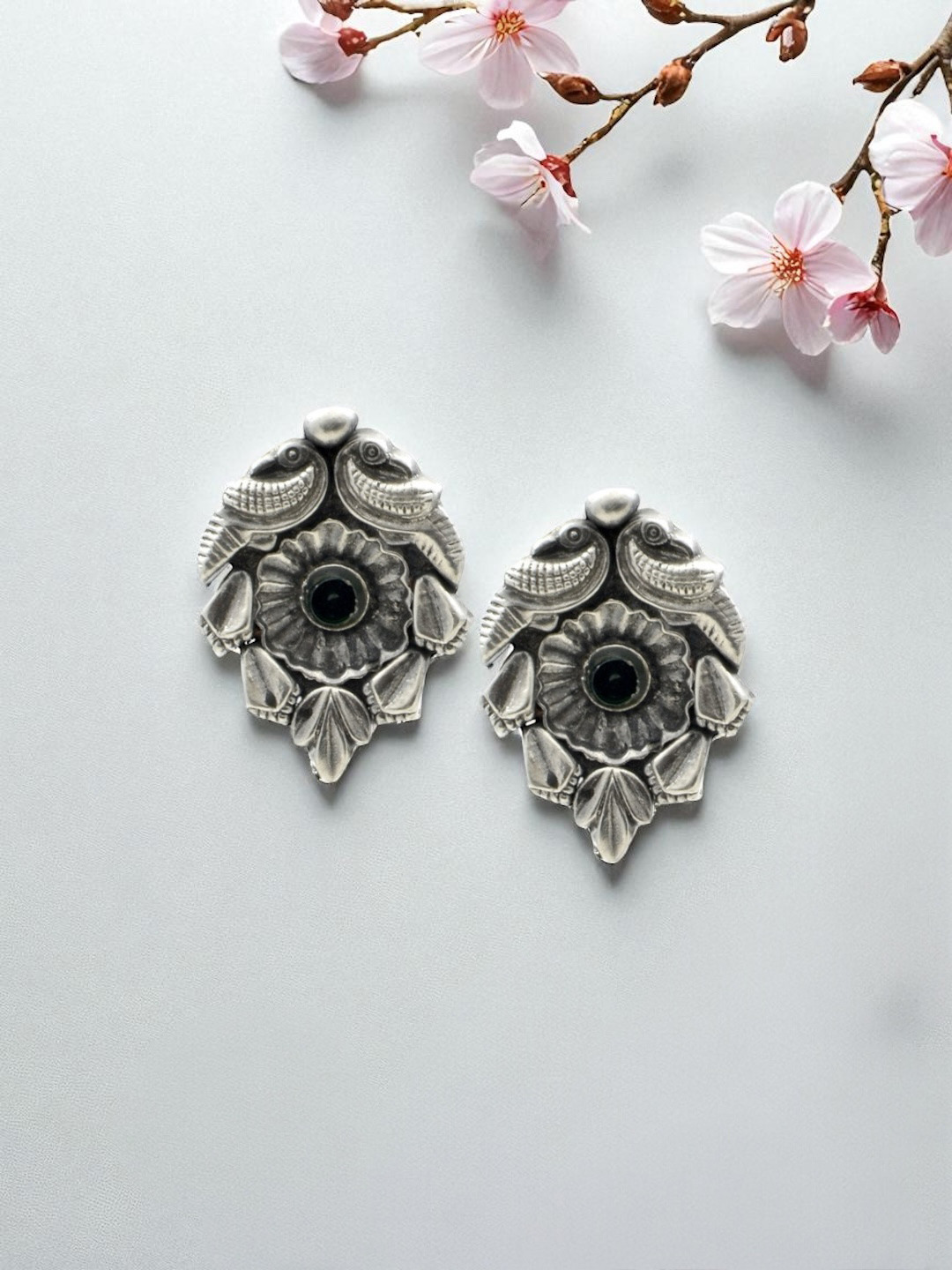 925 Sterling Silver Stud Earrings