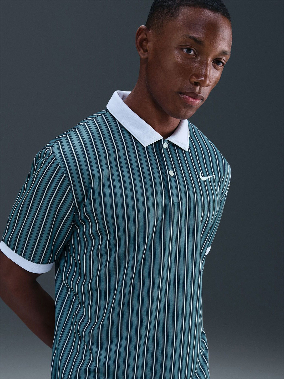 Nike Victory + Dri-FIT Golf Polo T-Shirt