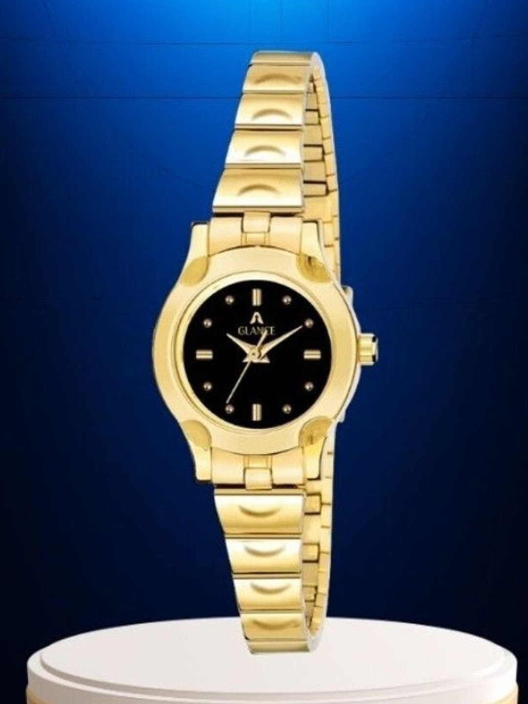 Aglance Women Dial & Bracelet Style Straps Analogue Watch JK_100691_8019Ym02