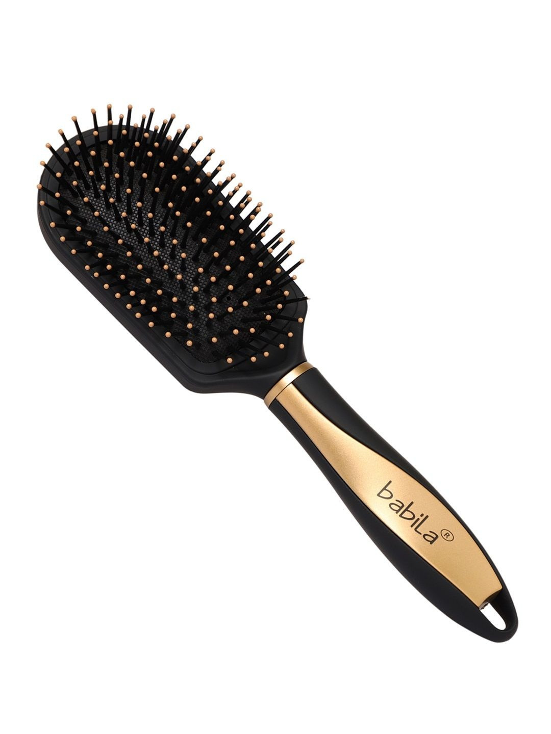 babila Cushioned Hair Brush - HB-V210