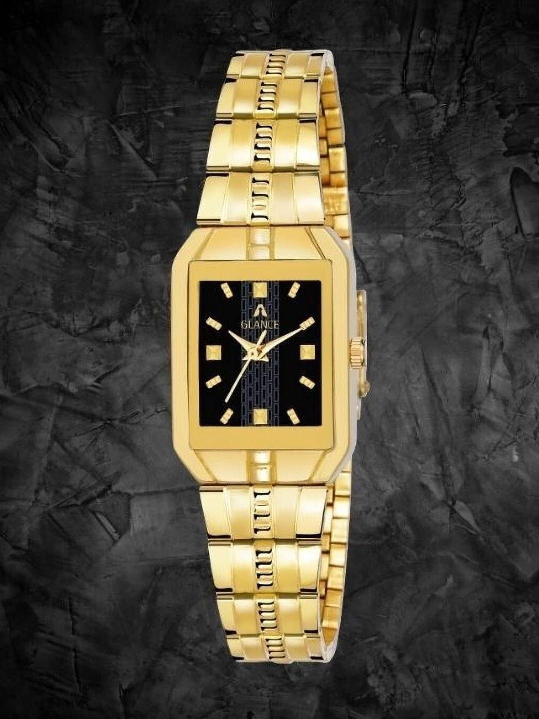 Aglance Women Dial & Straps Analogue Watch AG_L__392New813_9151ym02